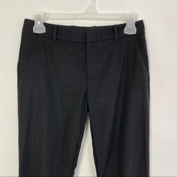 Gucci Skinny Black Trousers Seasonless Wool - Picture 3 of 8